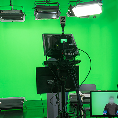 Estudio de gravação