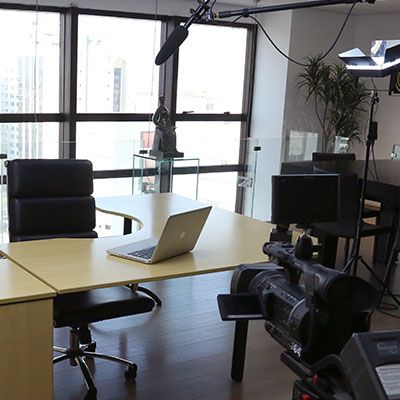 Cenário escritório