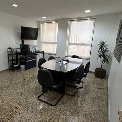 Aviso gravação em estudio